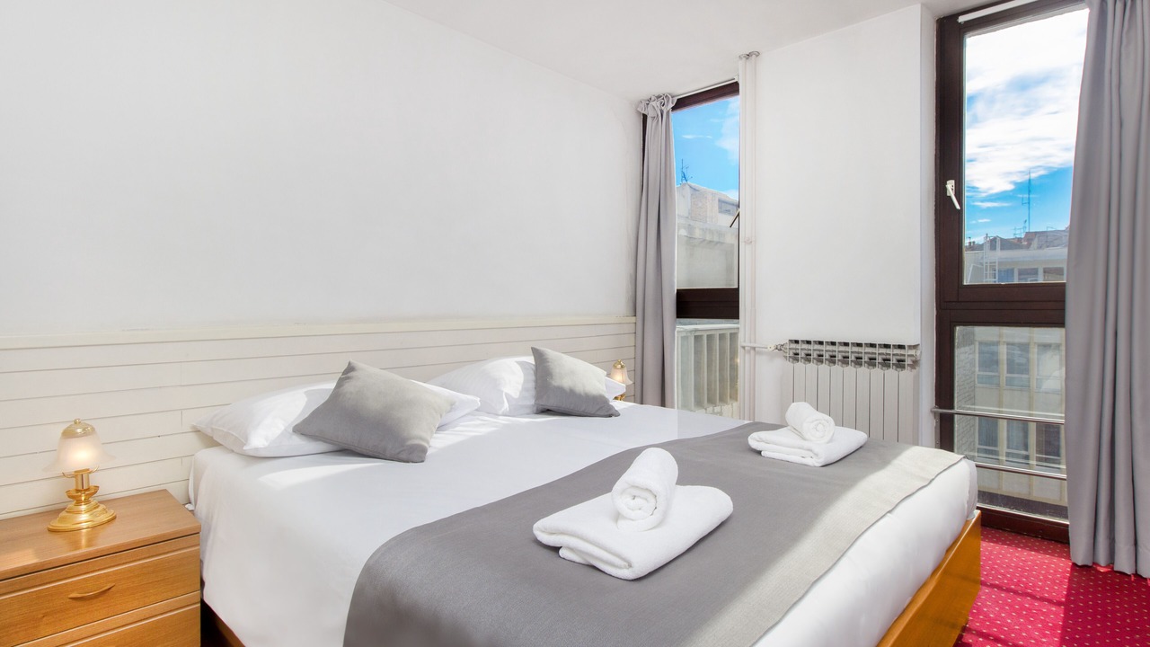 Photo of Bedroom in Sibenik Old Town