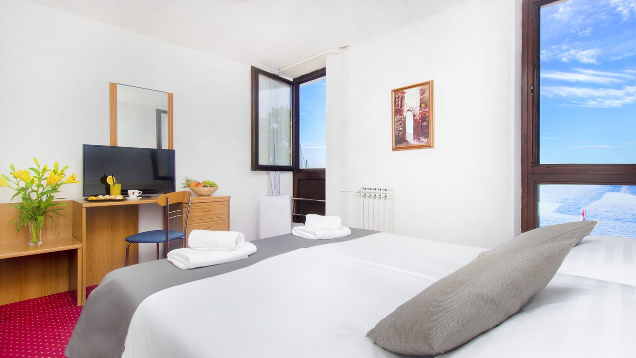 Photo of Bedroom in Sibenik Old Town