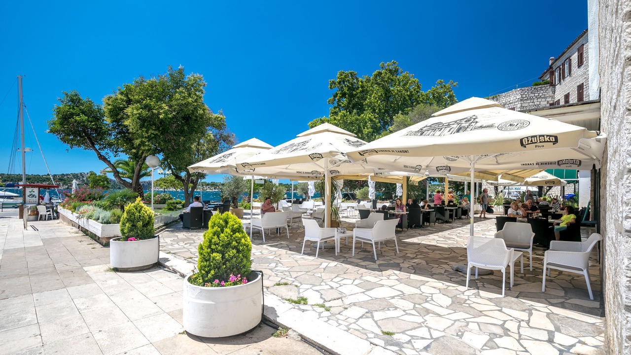 Photo of Outdoor in Sibenik Old Town