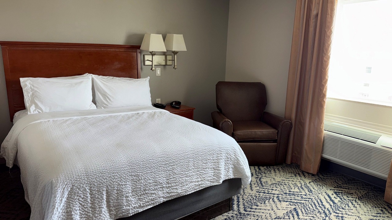Photo of Bedroom in La Porte