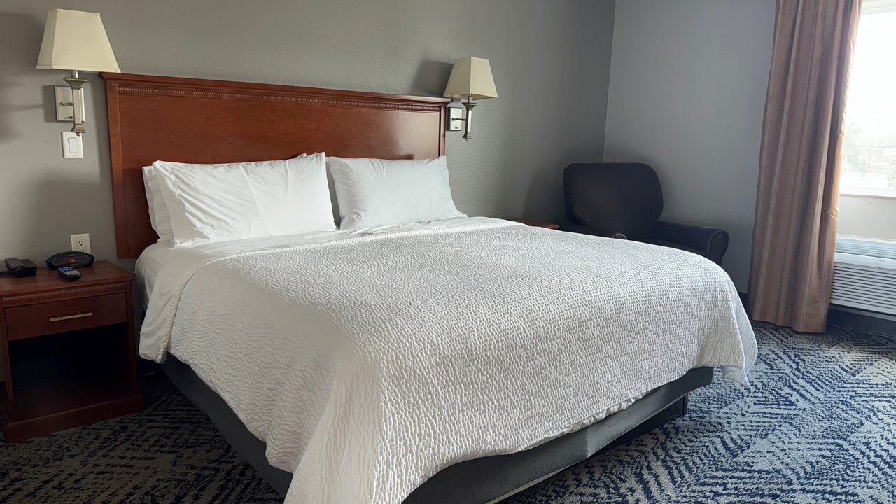 Photo of Bedroom in La Porte