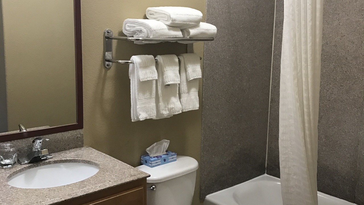 Photo of Bathroom in La Porte
