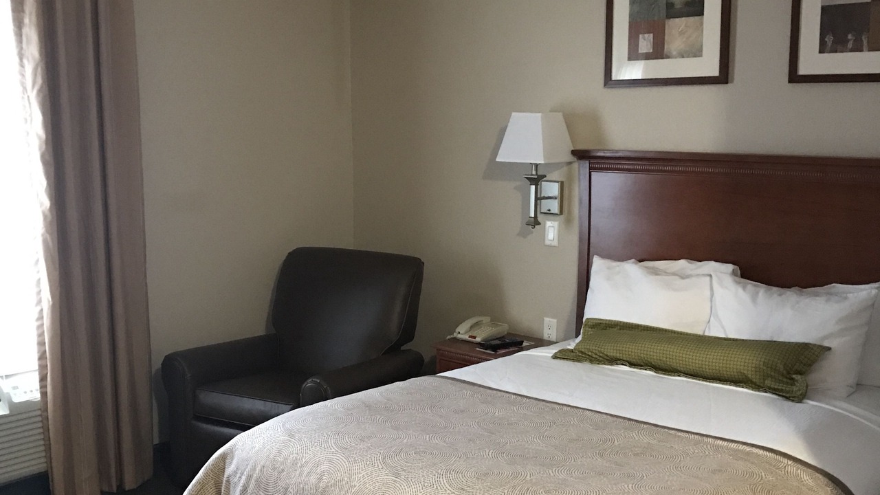 Photo of Bedroom in La Porte