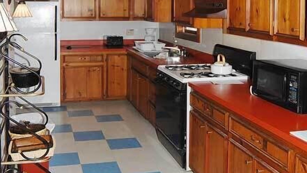 Photo of Kitchen in Waterbury Center