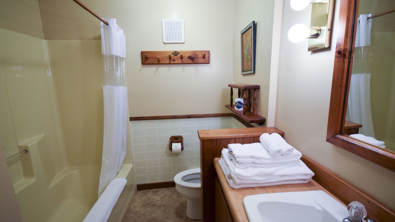 Photo of Bathroom in Waterbury Center