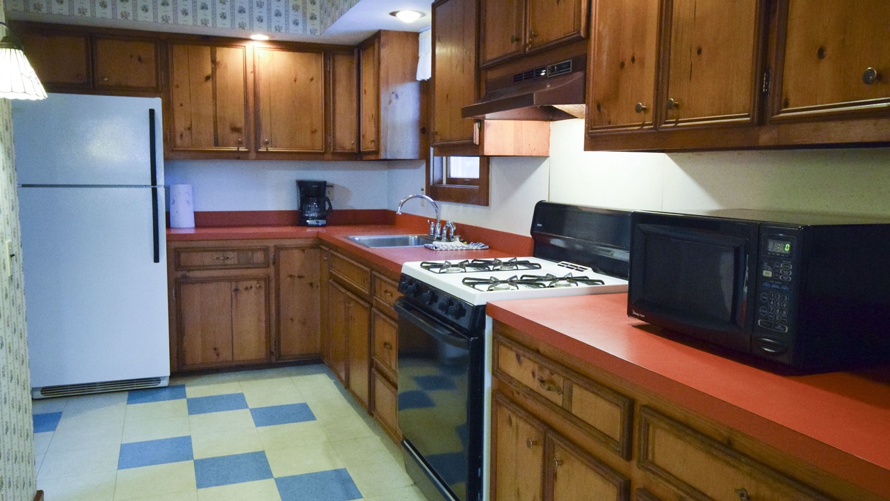 Photo of Kitchen in Waterbury Center