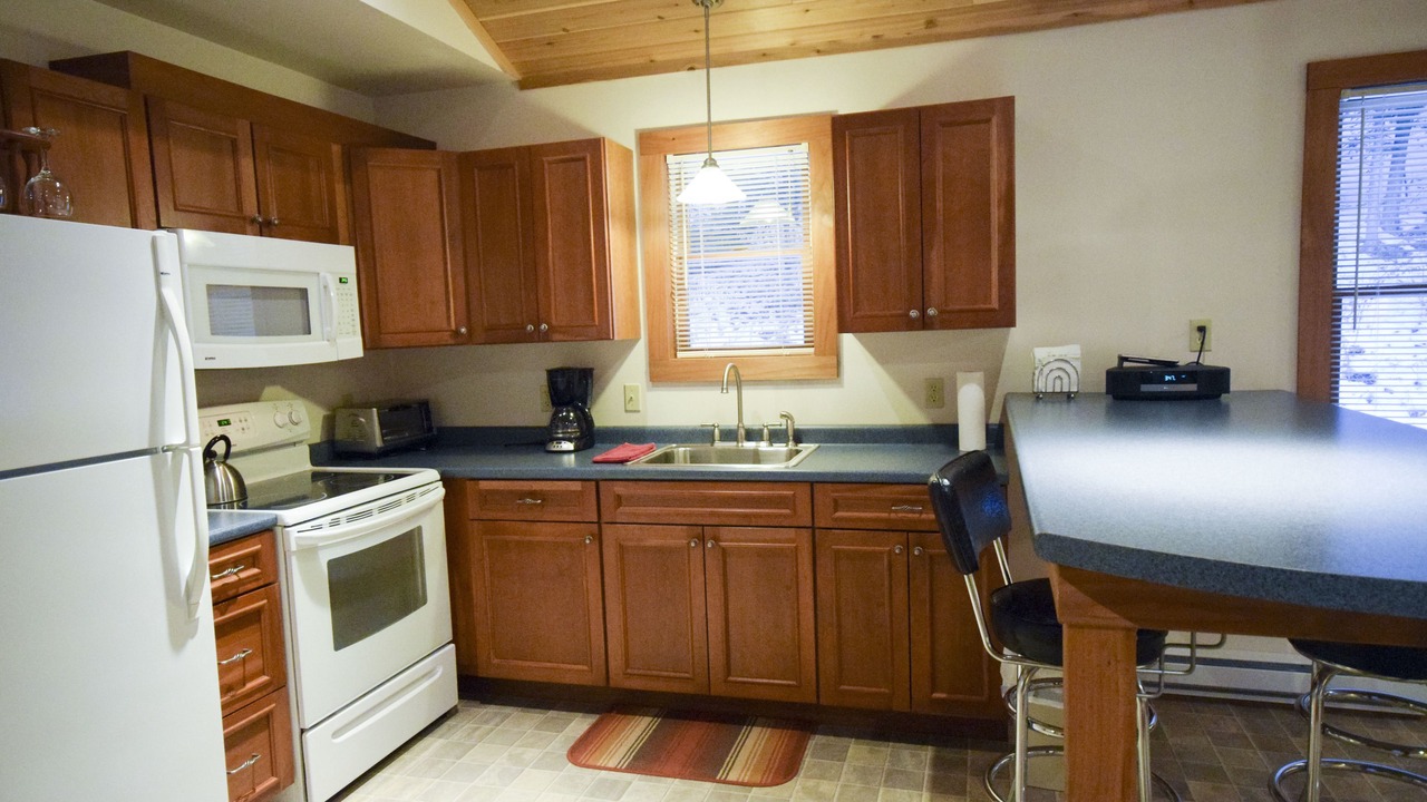 Photo of Kitchen in Waterbury Center