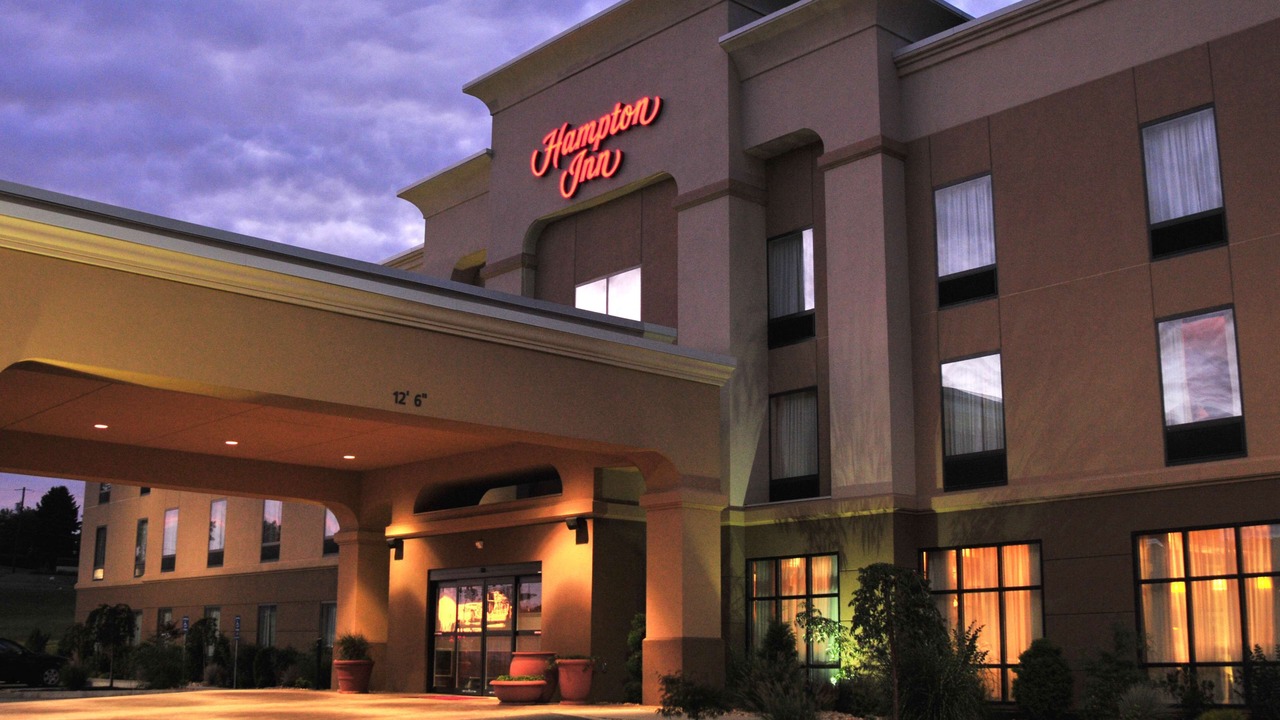 Photo of Buildings in Indiana