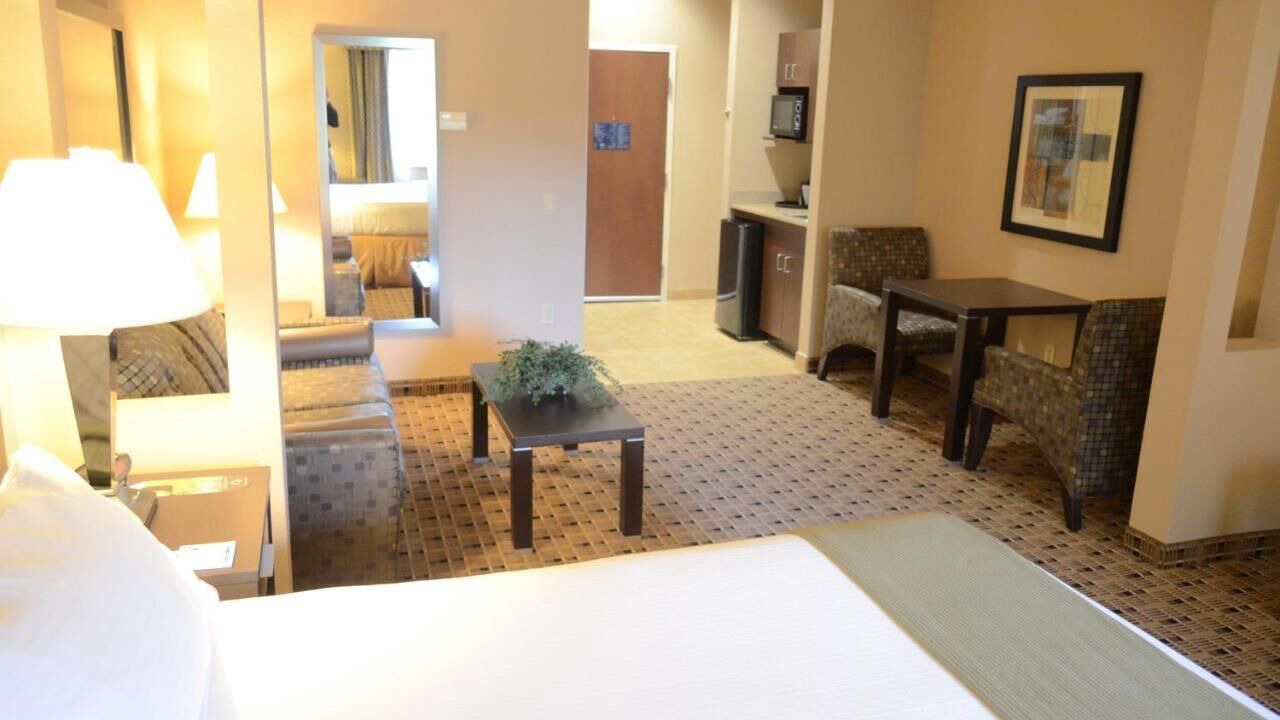 Photo of Bedroom in George Bush Park/Eldridge
