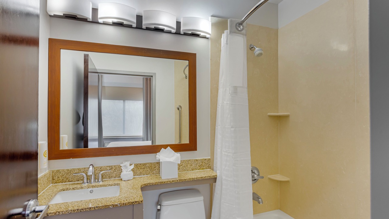 Photo of Bathroom in Travis - Chelsea