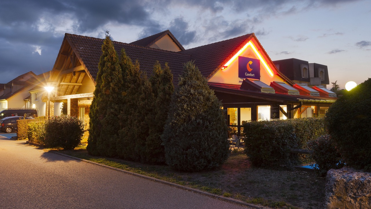 Photo of Buildings in Evreux