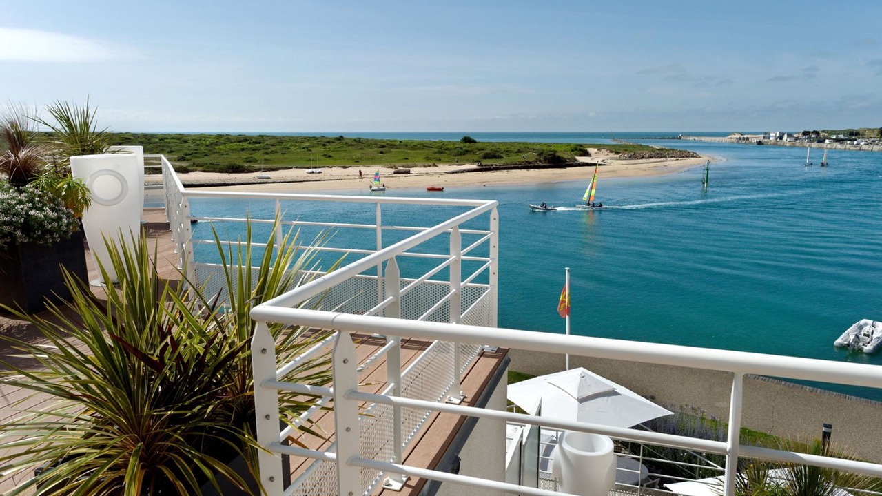 Photo of Patio Balcony in Barneville-Carteret