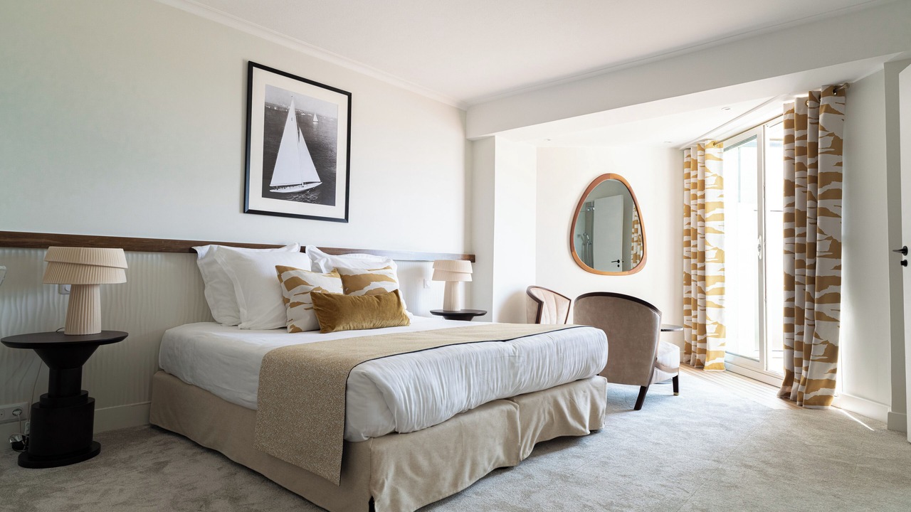 Photo of Bedroom in Barneville-Carteret