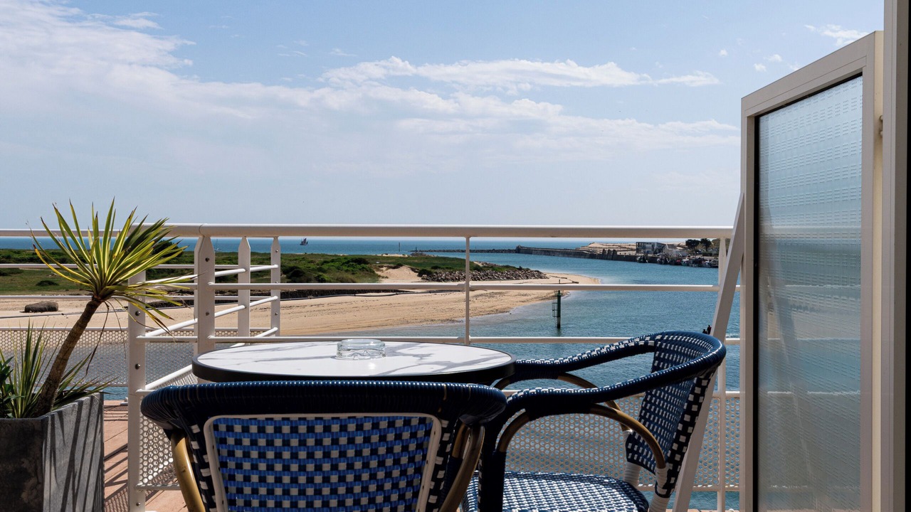 Photo of Patio Balcony in Barneville-Carteret