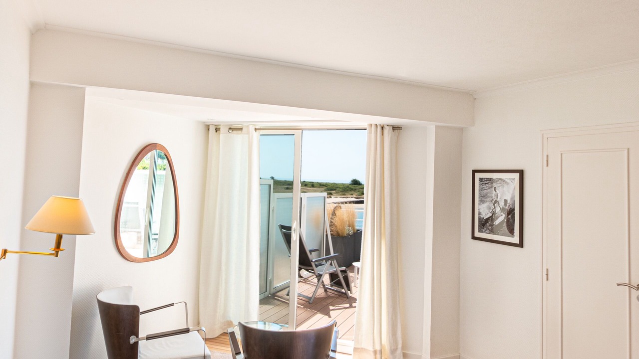 Photo of Patio Balcony in Barneville-Carteret