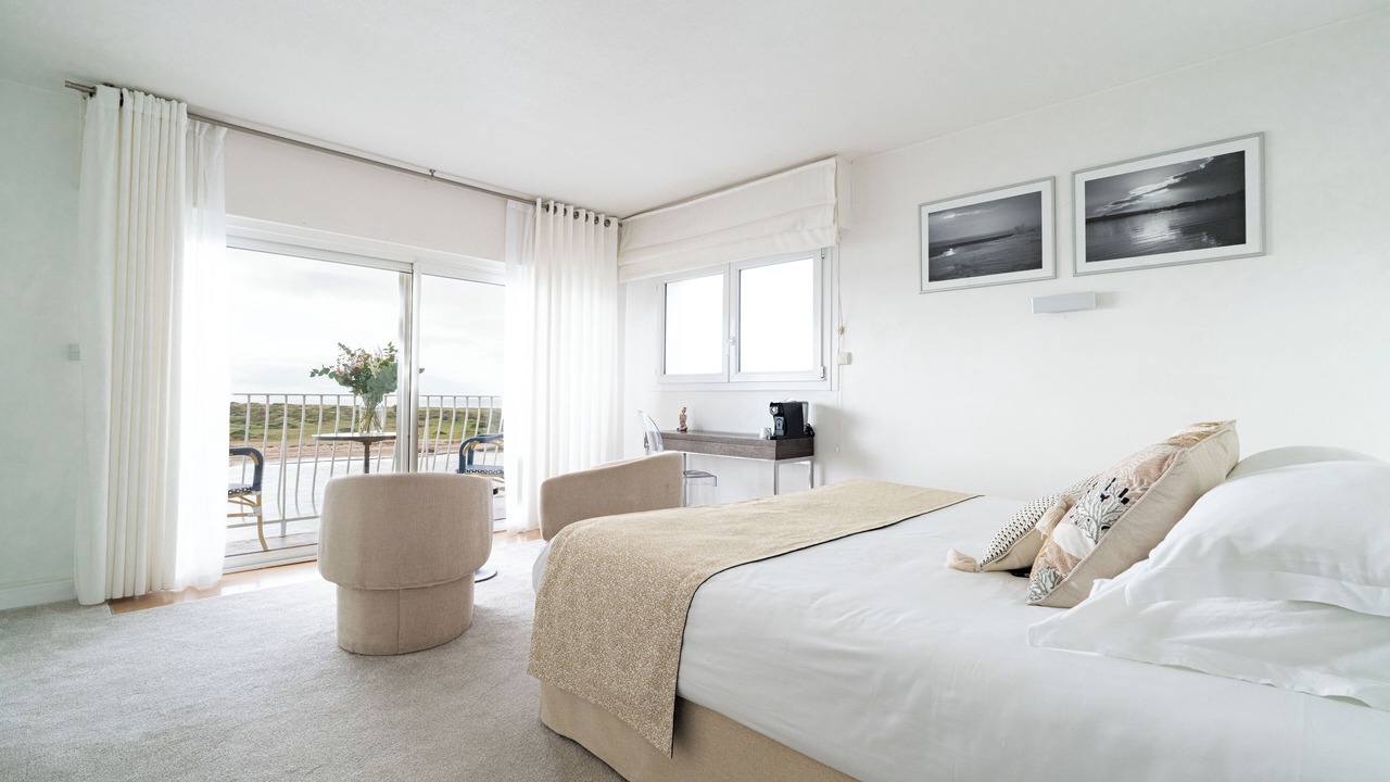 Photo of Patio Balcony in Barneville-Carteret