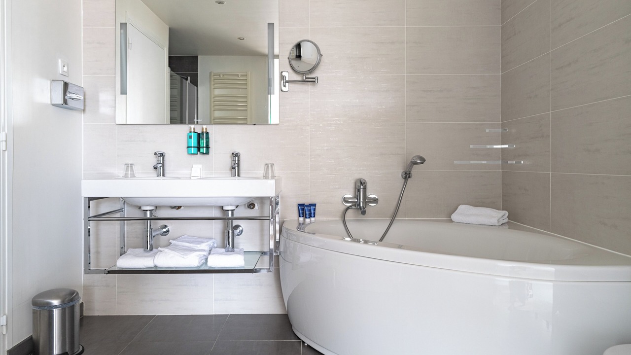 Photo of Patio Balcony in Barneville-Carteret