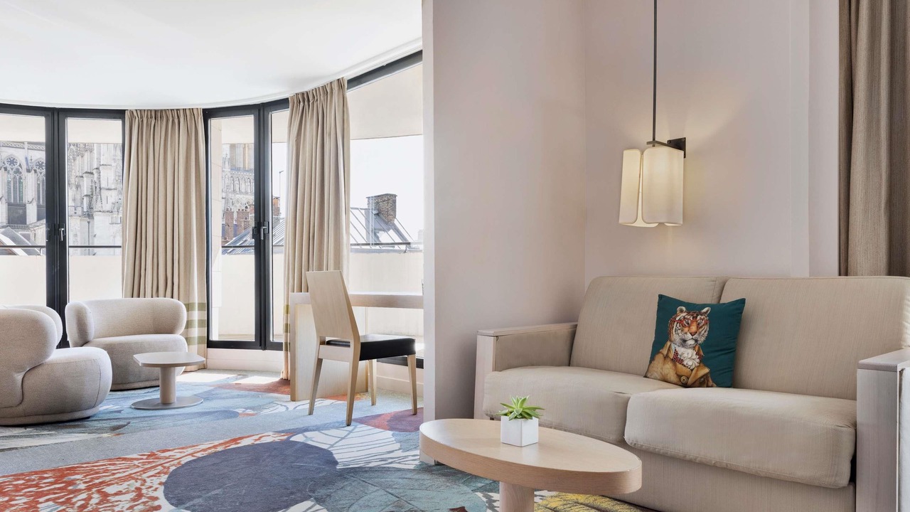 Photo of Bedroom in Saint-Leu