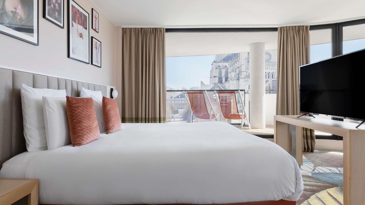 Photo of Bedroom in Saint-Leu