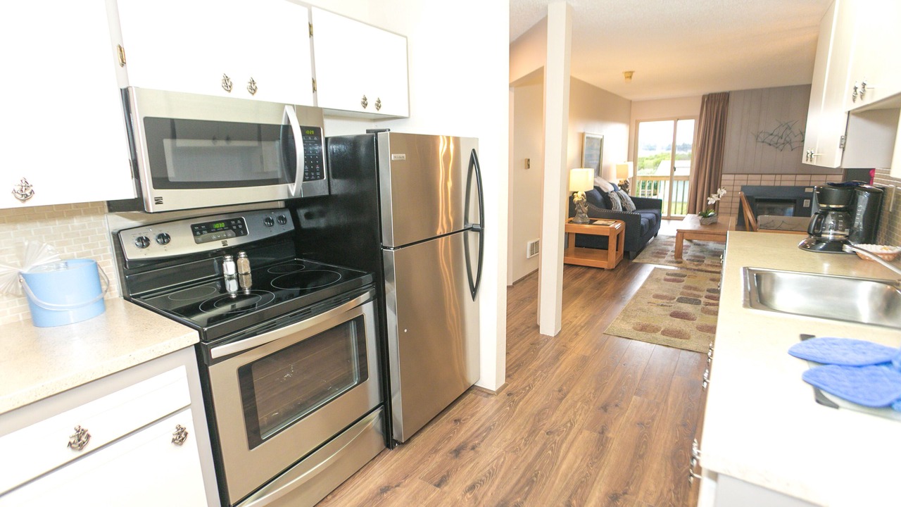 Photo of Kitchen in Ocean Shores