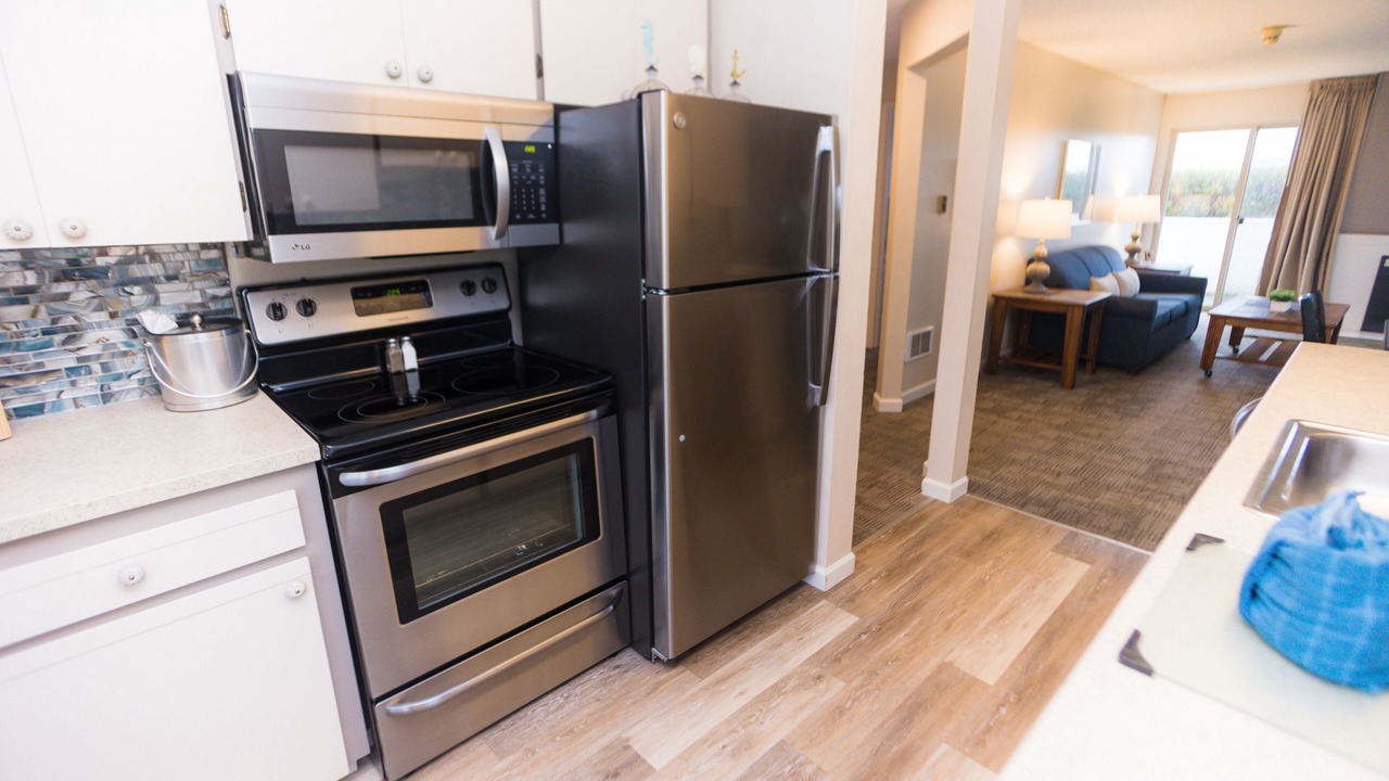 Photo of Kitchen in Ocean Shores