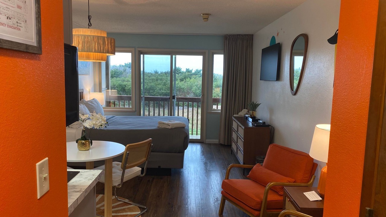 Photo of Bedroom in Ocean Shores