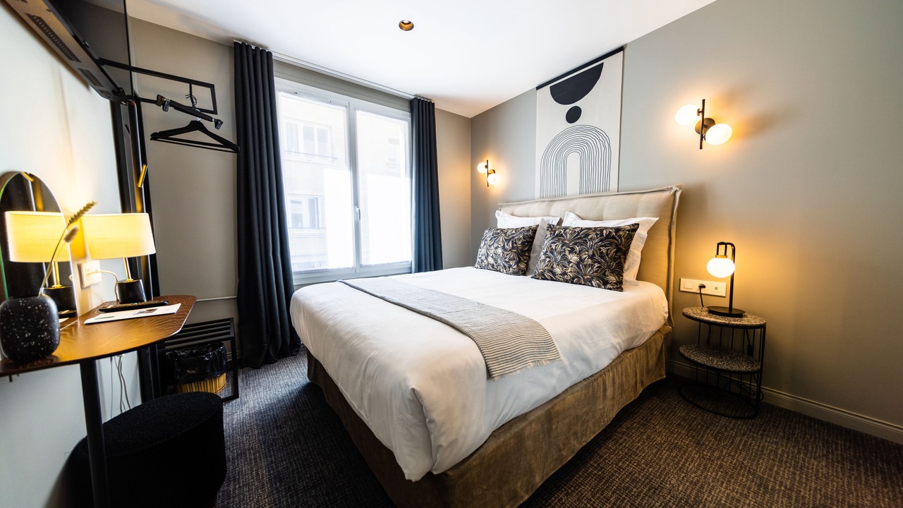 Photo of Bedroom in Quartier Vieux Marche-Cathedrale