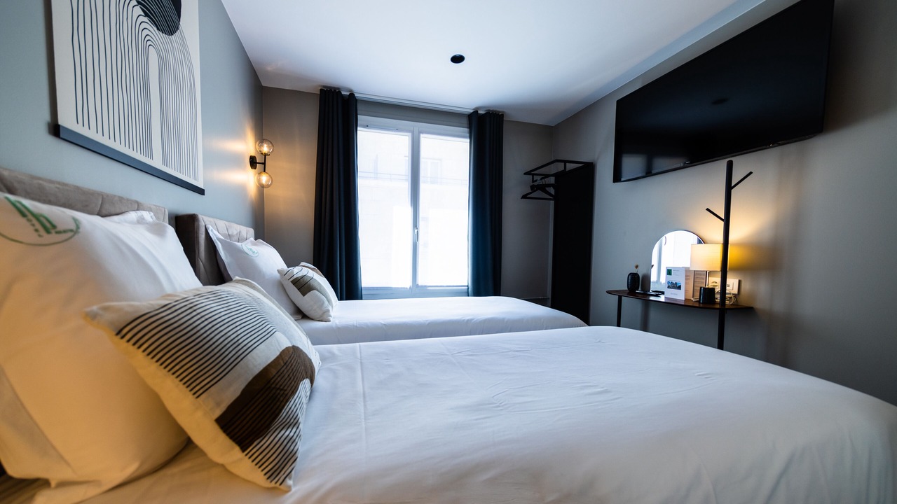 Photo of Bedroom in Quartier Vieux Marche-Cathedrale