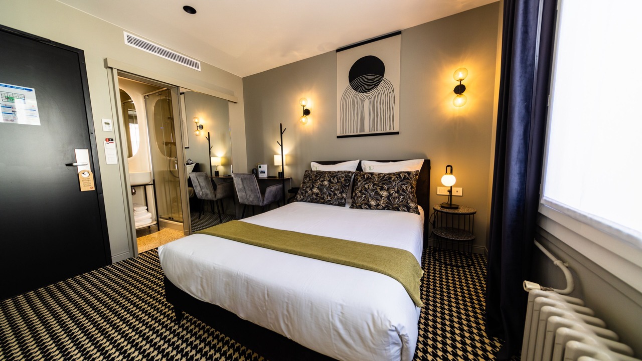 Photo of Bedroom in Quartier Vieux Marche-Cathedrale