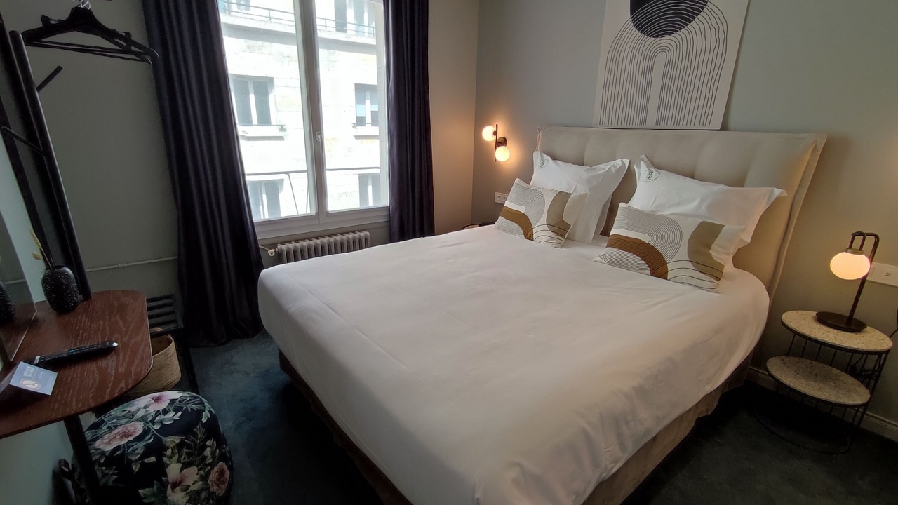 Photo of Bedroom in Quartier Vieux Marche-Cathedrale