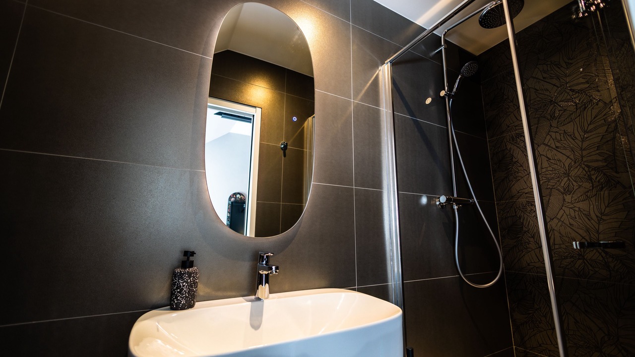 Photo of Bathroom in Quartier Vieux Marche-Cathedrale