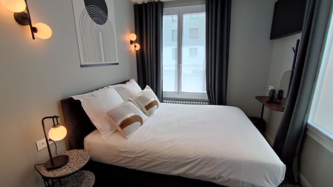 Photo of Bedroom in Quartier Vieux Marche-Cathedrale