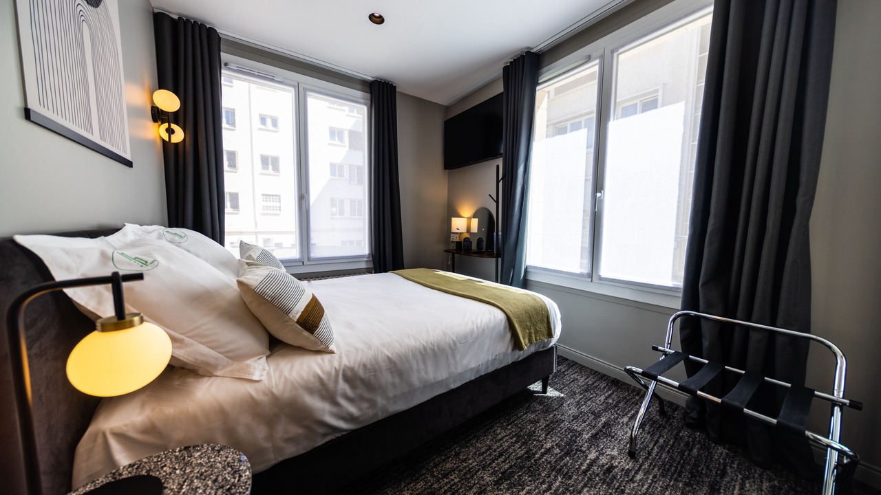 Photo of Bedroom in Quartier Vieux Marche-Cathedrale