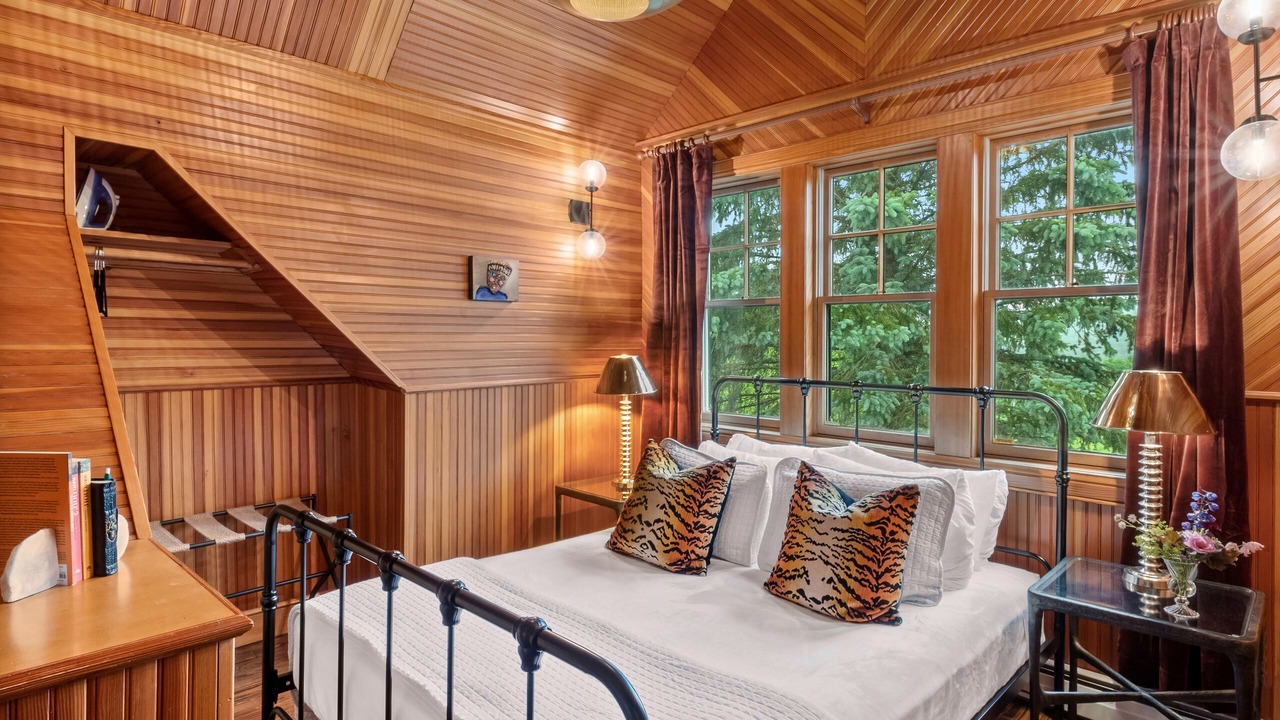 Photo of Bedroom in Tannersville