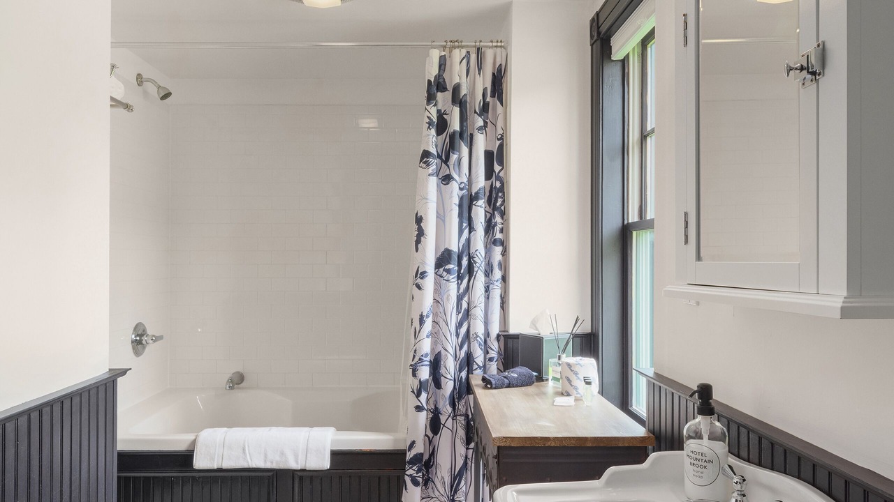 Photo of Bathroom in Tannersville