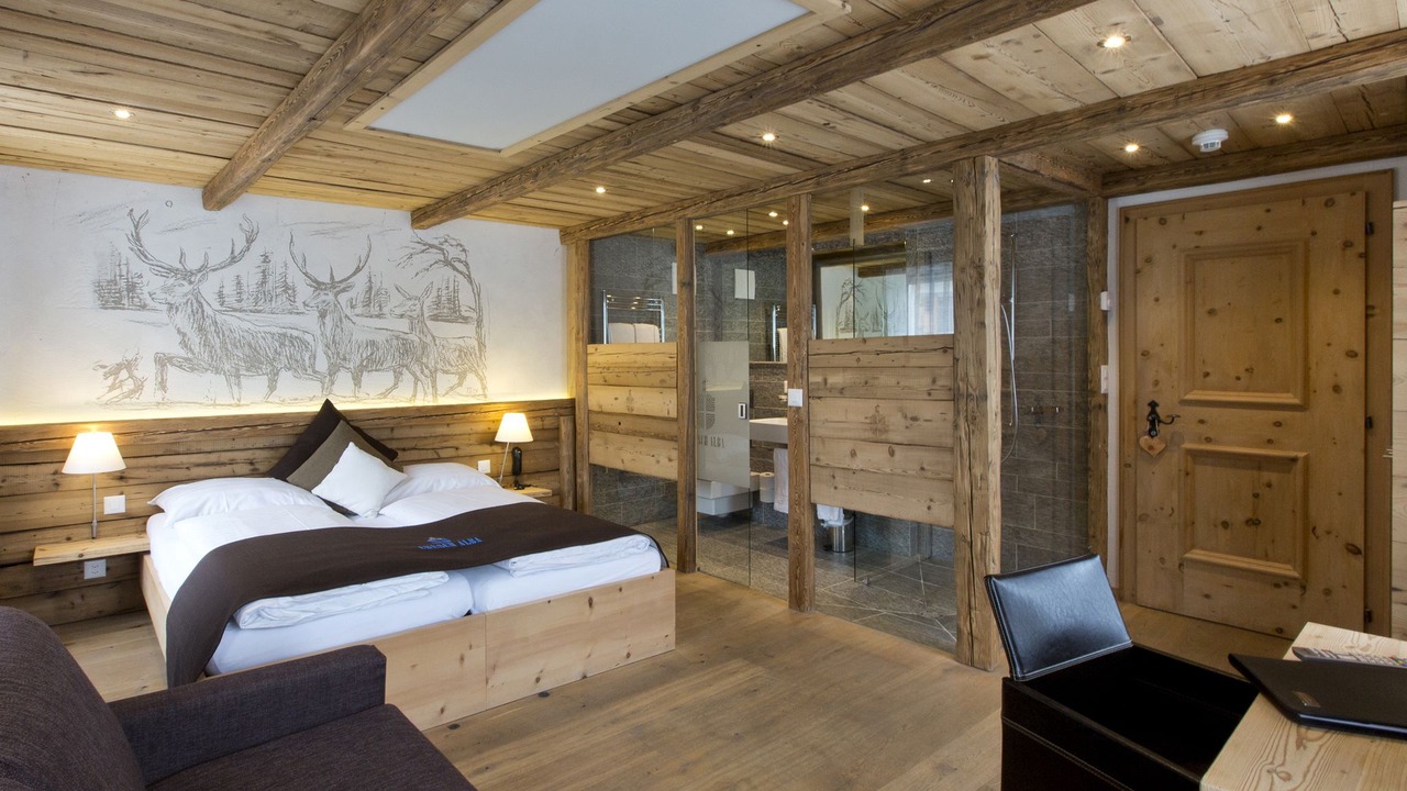 Photo of Bedroom in Zernez