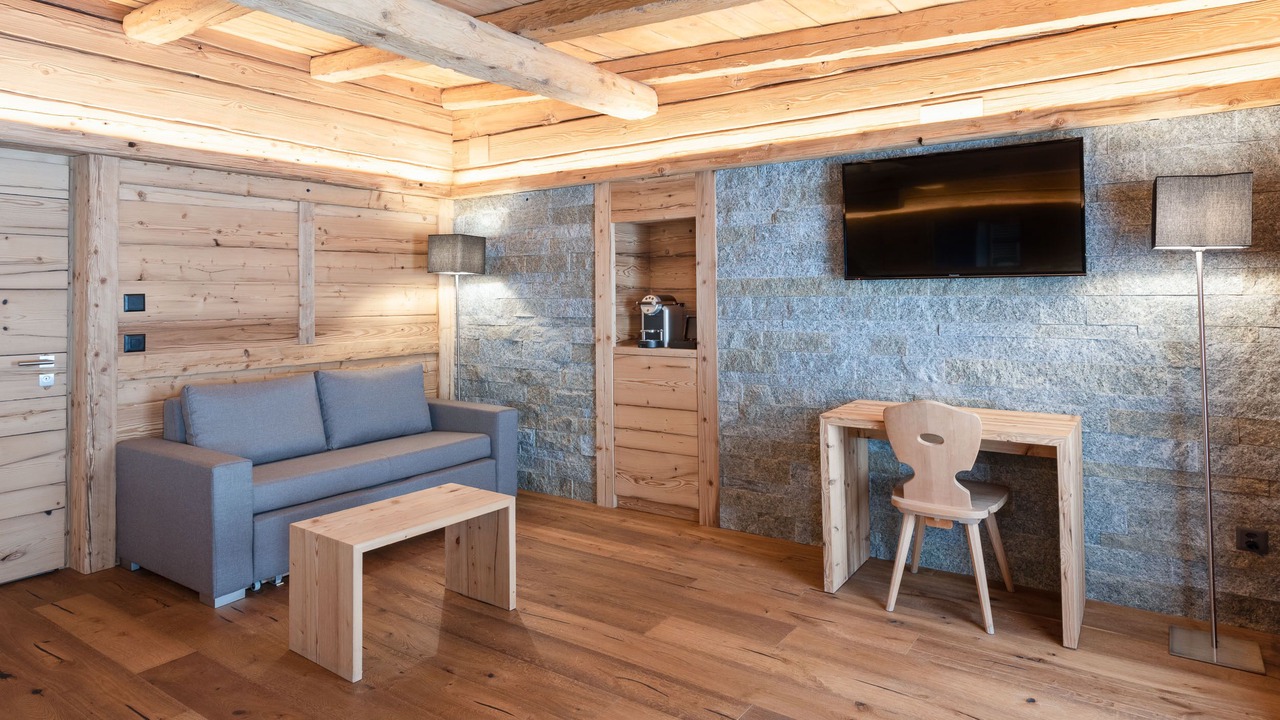 Photo of Bedroom in Zernez