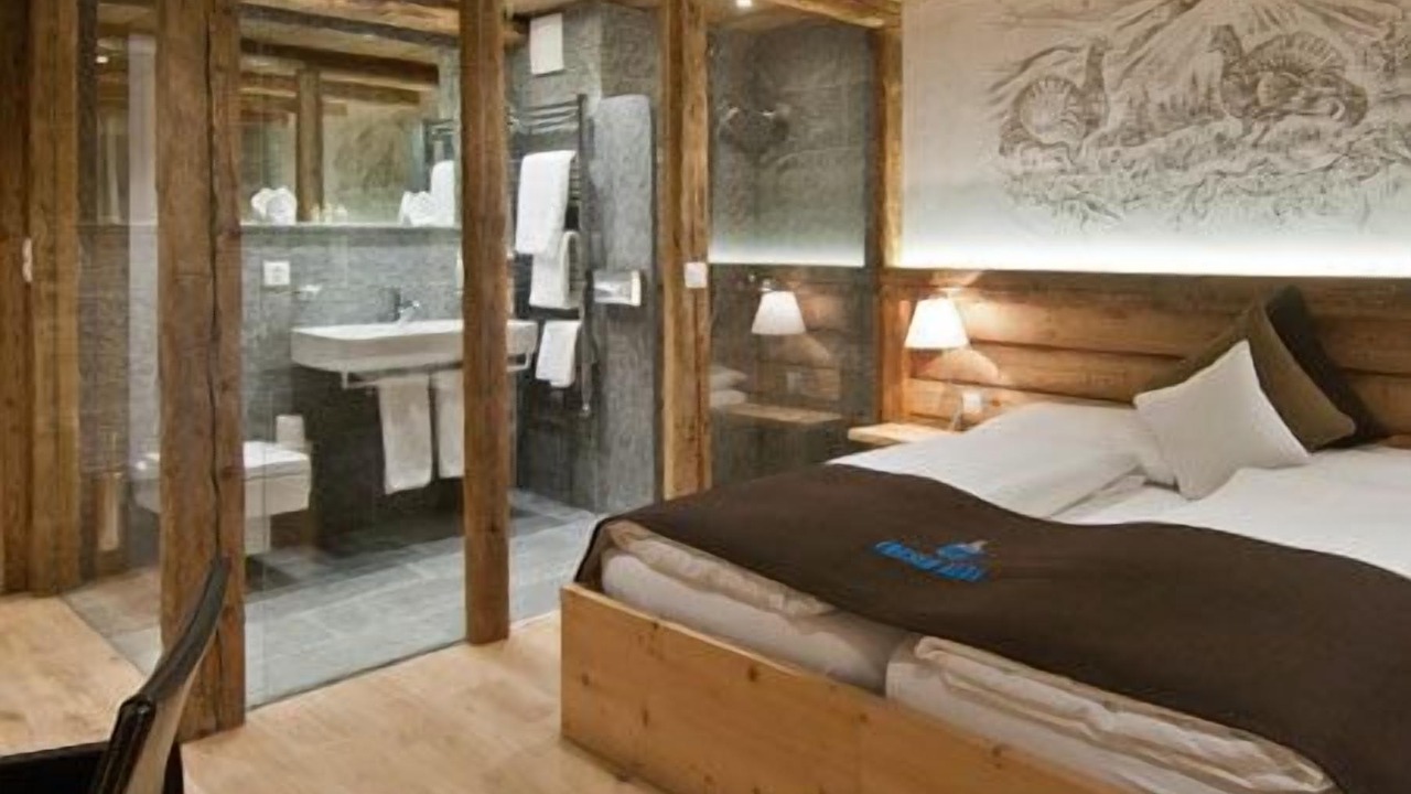 Photo of Bedroom in Zernez