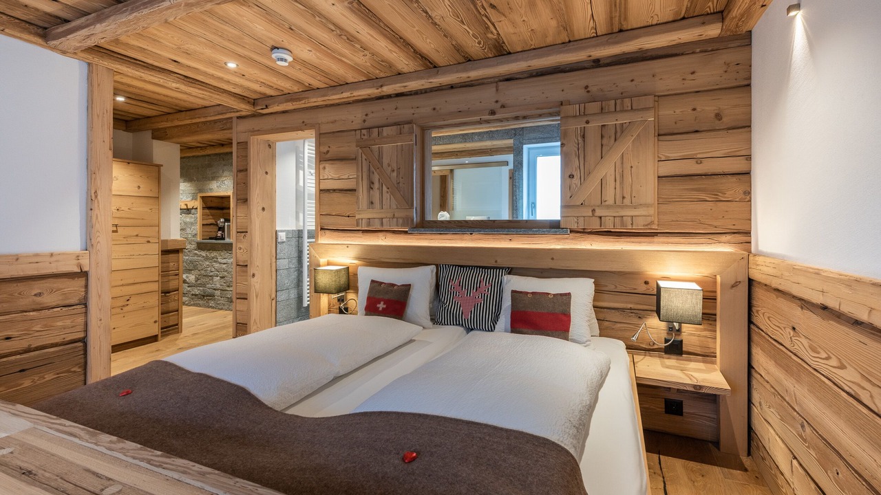 Photo of Bedroom in Zernez