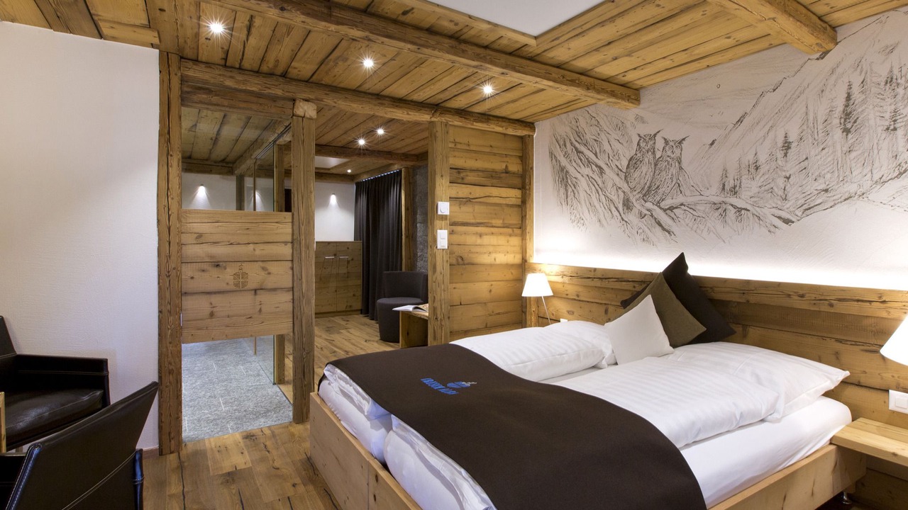 Photo of Bedroom in Zernez