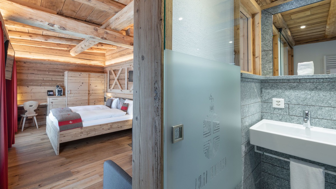 Photo of Bedroom in Zernez