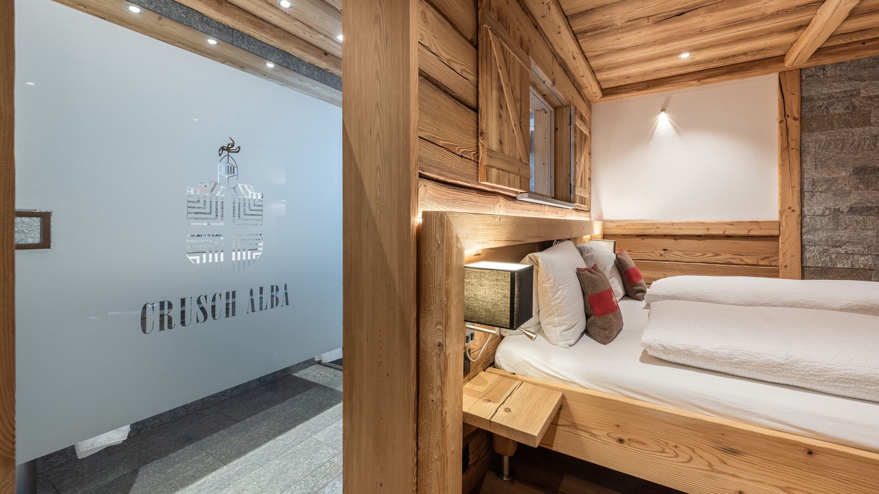 Photo of Bedroom in Zernez