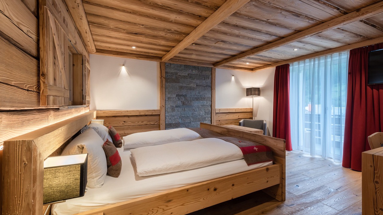 Photo of Bedroom in Zernez