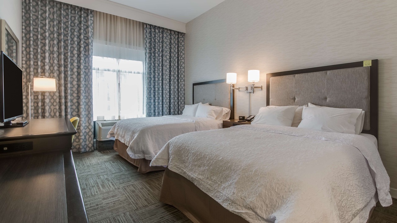 Photo of Bedroom in White House