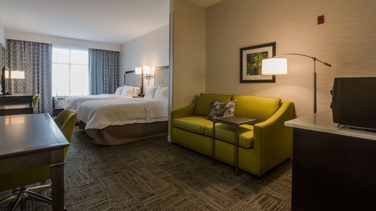 Photo of Bedroom in White House
