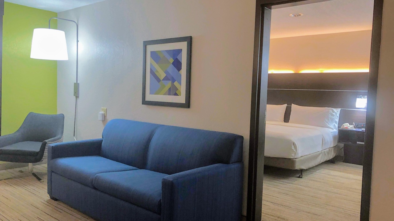 Photo of Bedroom in Hearne