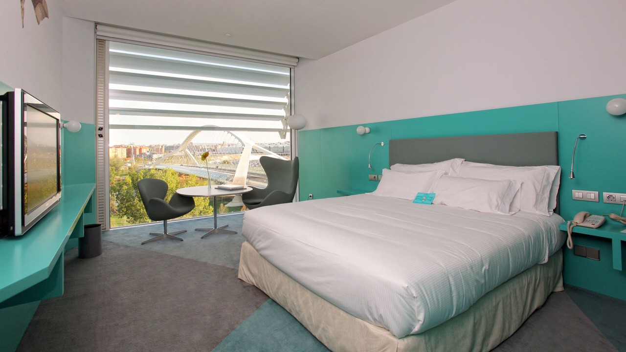 Photo of Bedroom in La Almozara
