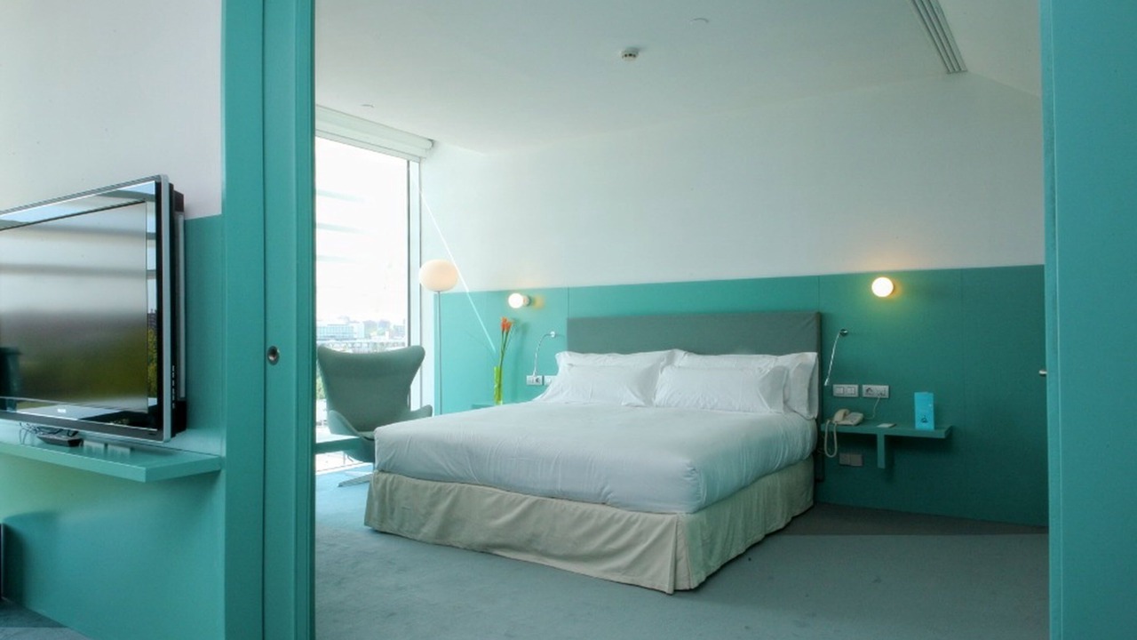 Photo of Bedroom in La Almozara