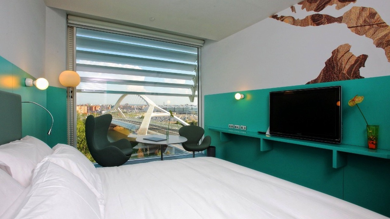 Photo of Bedroom in La Almozara