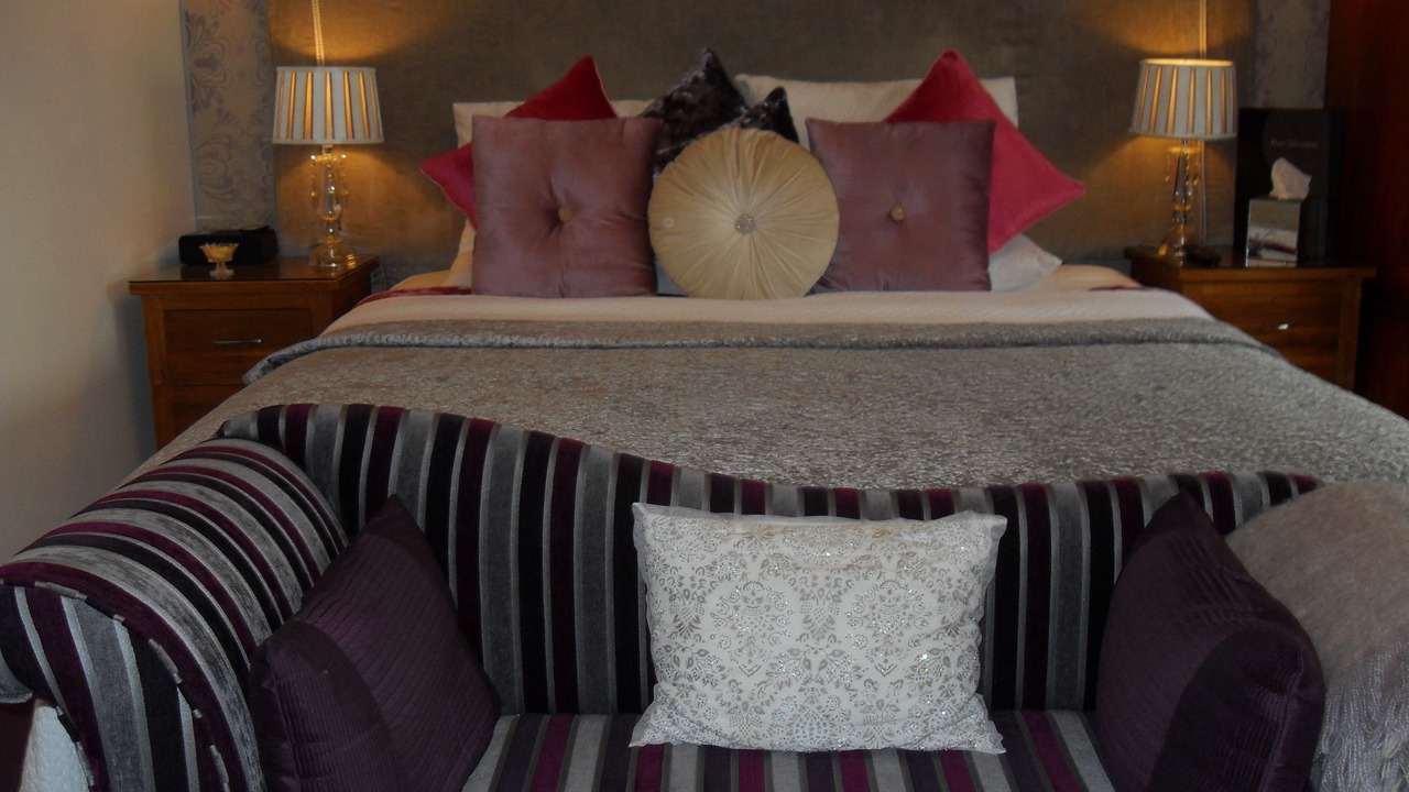 Photo of Bedroom in Tewkesbury